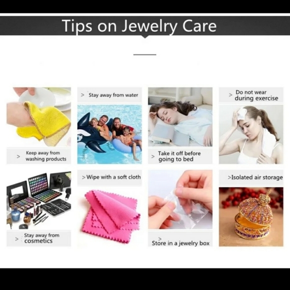 Solid 925 Lotus Beautiful Necklace - Picture 9 of 10